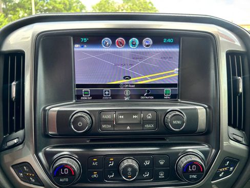 Used 2018 Chevrolet Silverado 1500 LTZ Z71 w/ Redline Edition AWD/4WD image 21
