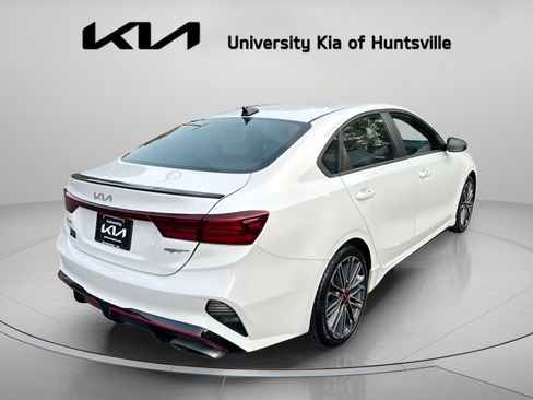 Used 2023 Kia Forte GT FWD image 8