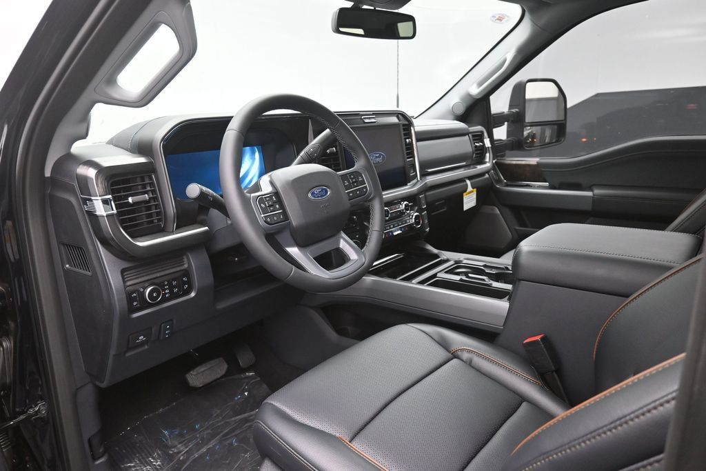 New 2026 Ford F350 Lariat w/ Lariat Premium Package AWD/4WD image 19