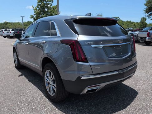 Used 2021 Cadillac XT5 Premium Luxury AWD/4WD image 4
