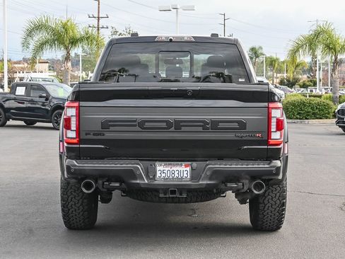 Used 2023 Ford F150 Raptor w/ Equipment Group 802A Raptor R image 5