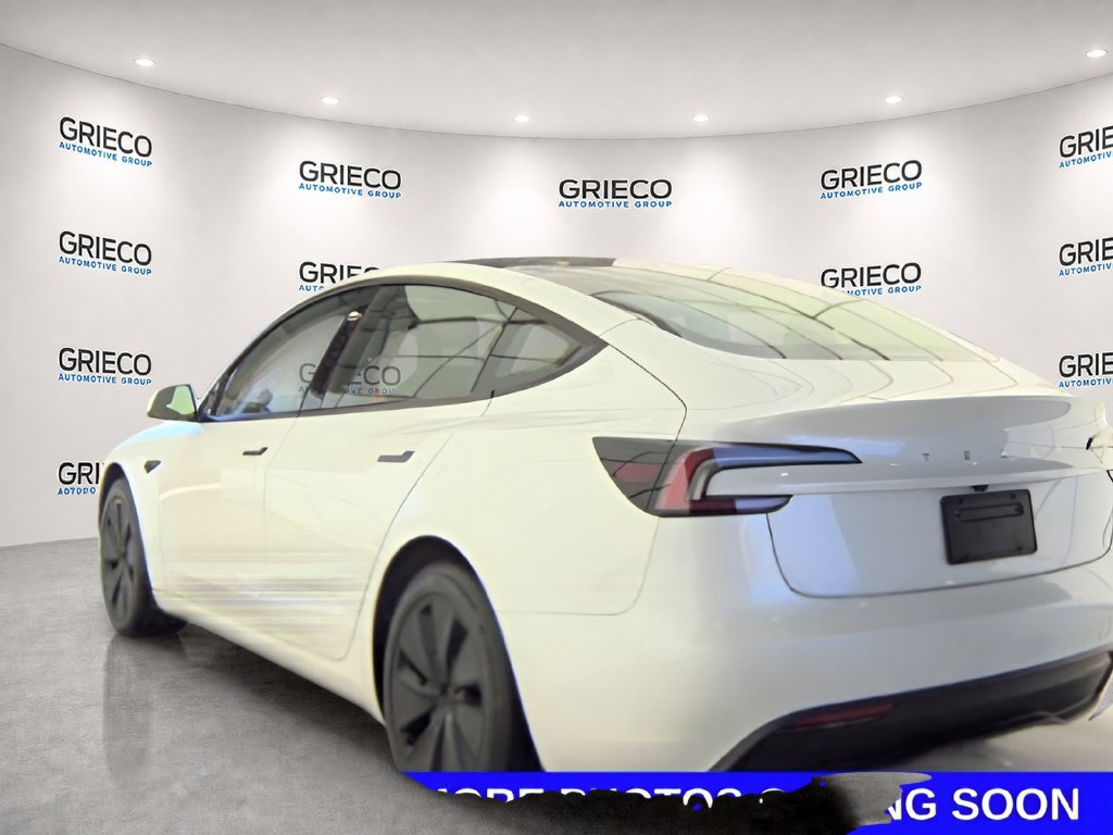 Used 2024 Tesla Model 3 Long Range RWD image 3