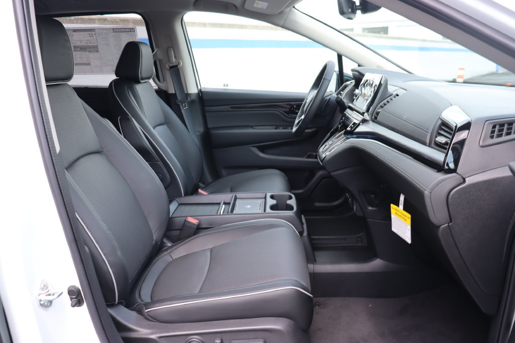 New 2027 Honda Odyssey Elite image 22