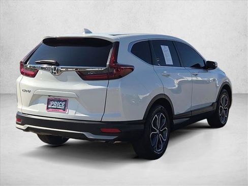Used 2021 Honda CR-V EX image 5