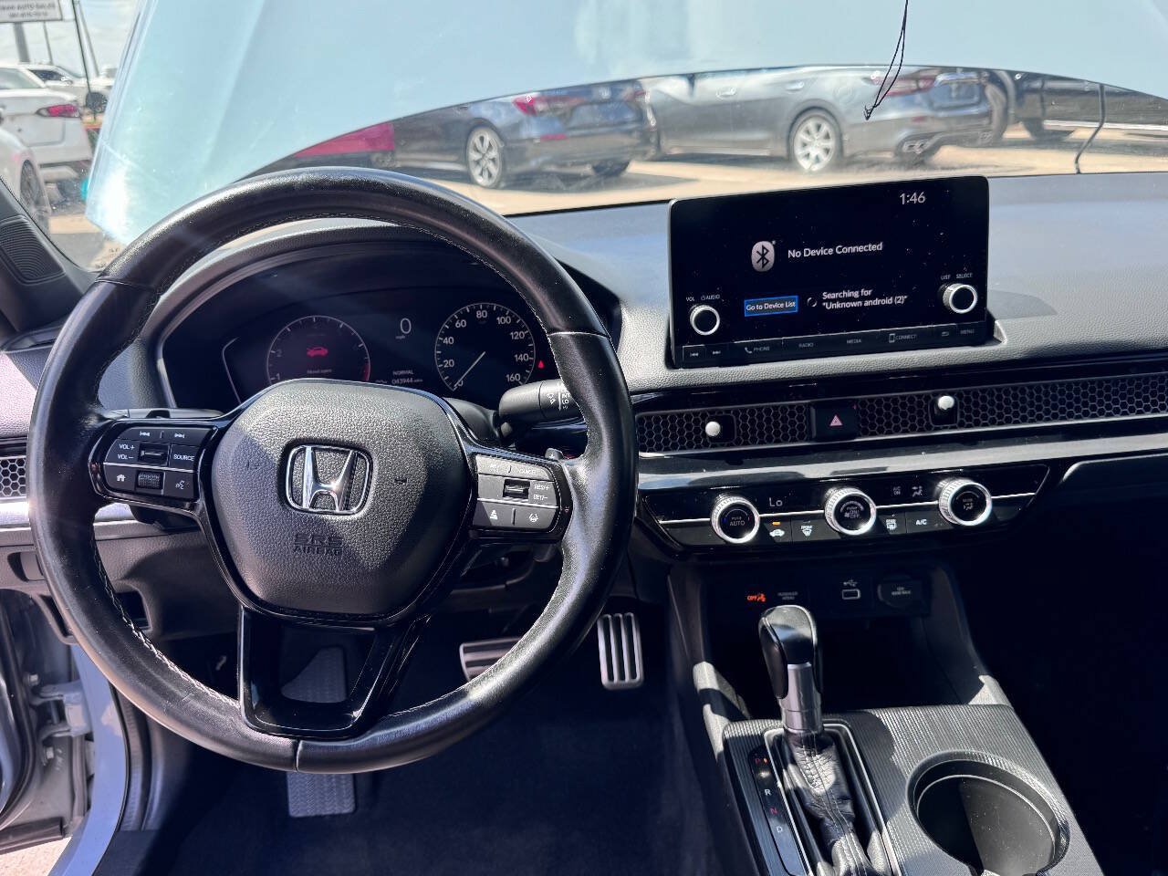 Used 2022 Honda Civic Sport image 13