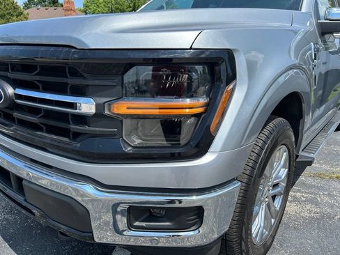 Used 2024 Ford F150 XLT w/ Equipment Group 302A MID AWD/4WD image 6