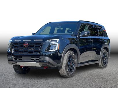 Certified 2025 Nissan Armada PRO-4X w/ Pro-4X Premium Package