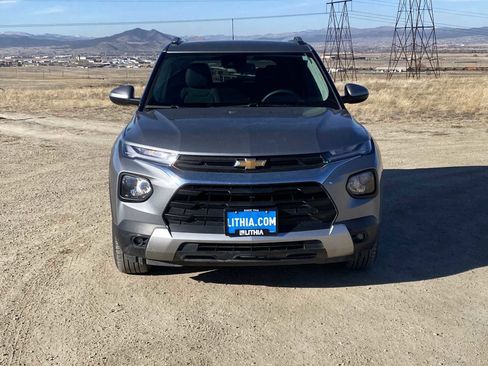Used 2023 Chevrolet TrailBlazer LT w/ Convenience Package image 10