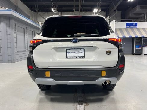 Certified 2026 Subaru Forester Wilderness w/ Wilderness Package AWD/4WD image 8