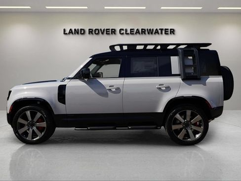 New 2026 Land Rover Defender 110 X AWD/4WD image 2