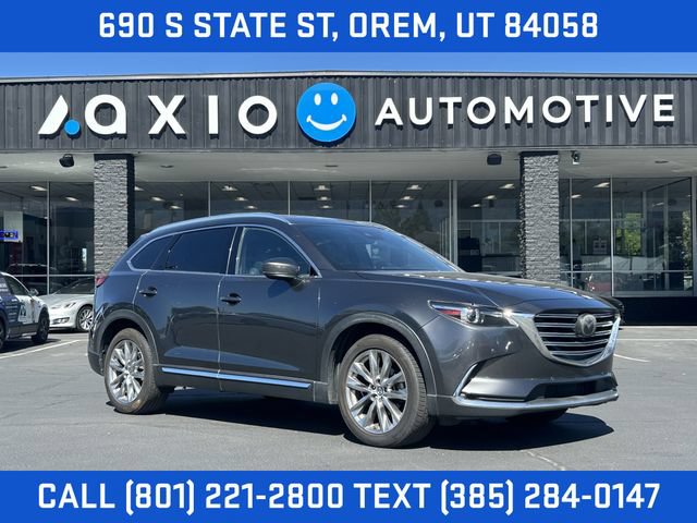 Used 2019 MAZDA CX-9 Grand Touring AWD/4WD image 1