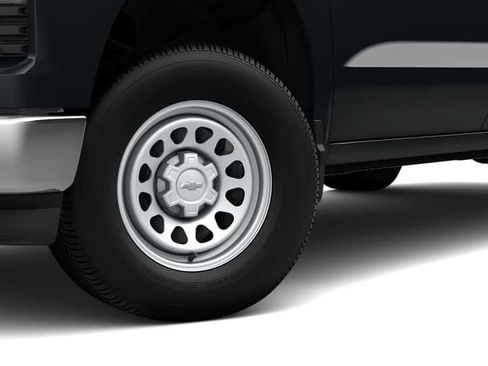 New 2026 Chevrolet Silverado 1500 W/T image 30