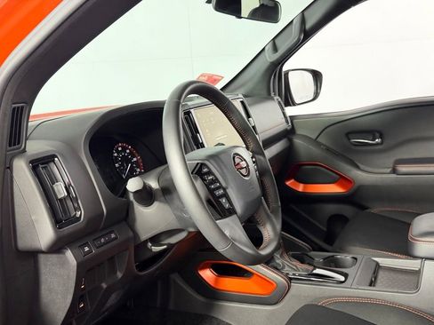Used 2025 Nissan Frontier PRO-4X w/ Interior Protection Package AWD/4WD image 22