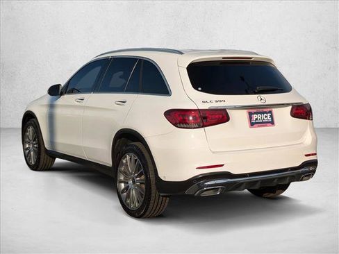 Used 2020 Mercedes-Benz GLC 300 image 7