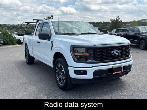 Used 2024 Ford F150 STX AWD/4WD image 8