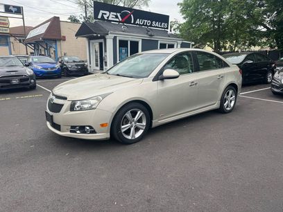 Used 2014 Chevrolet Cruze LT w/ Sun, Sound and Sport Package