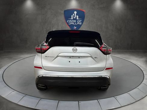 Used 2021 Nissan Murano SV FWD image 4