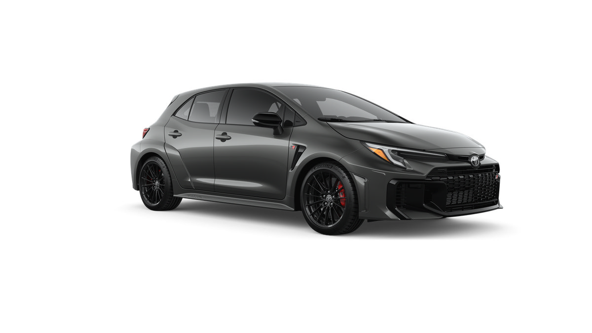 New 2026 Toyota Corolla GR AWD/4WD image 34