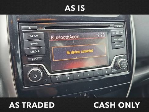 Used 2017 Nissan Versa Note SV w/ SV Appearance Package FWD image 22