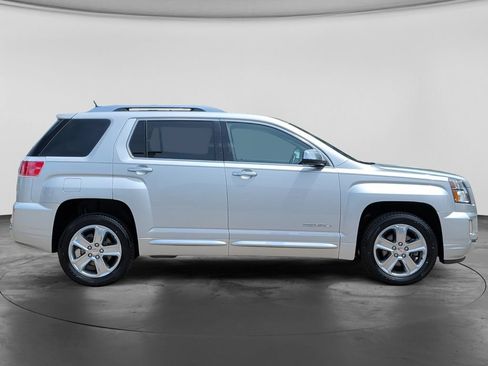 Used 2017 GMC Terrain Denali AWD/4WD image 8