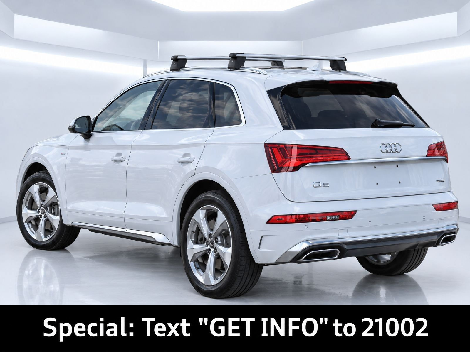 Used 2023 Audi Q5 2.0T Premium Plus w/ Premium Plus Package AWD/4WD image 7