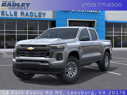 New 2026 Chevrolet Colorado LT image 8