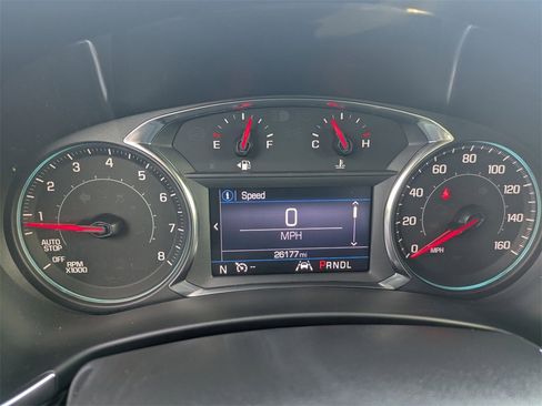 Used 2022 Chevrolet Equinox LT image 20