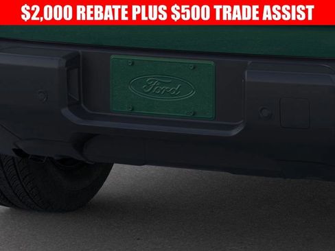 New 2025 Ford Bronco Sport Big Bend w/ Convenience Package image 23