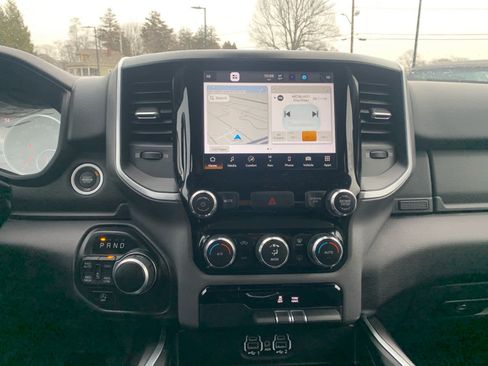 Used 2022 RAM 1500 Big Horn image 24