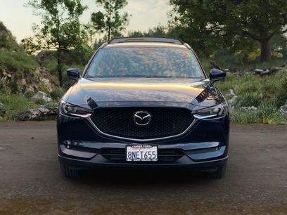 Used 2019 MAZDA CX-5 Grand Touring Reserve