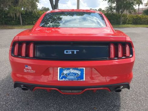 Used 2015 Ford Mustang GT Premium w/ Equipment Group 401A RWD image 6