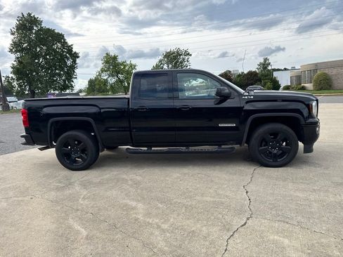 Used 2017 GMC Sierra 1500 4x4 Double Cab w/ Elevation Edition image 8