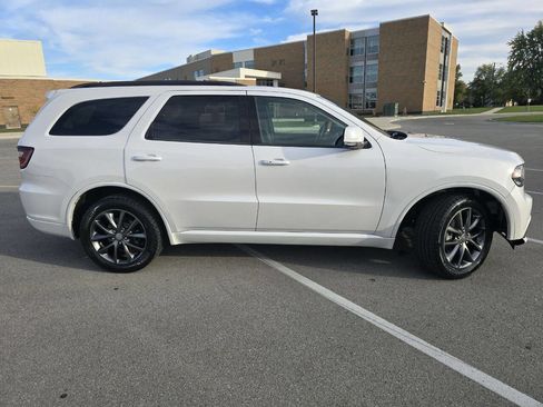 Used 2017 Dodge Durango GT w/ Premium Group image 3