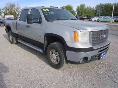 Used 2008 GMC Sierra 2500 SLE w/ SLE1 Preferred Package image 2