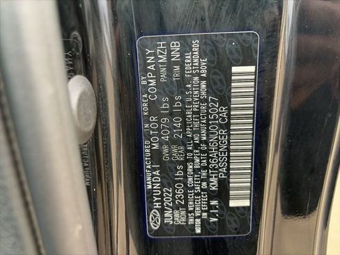 Used 2022 Hyundai Veloster N image 23