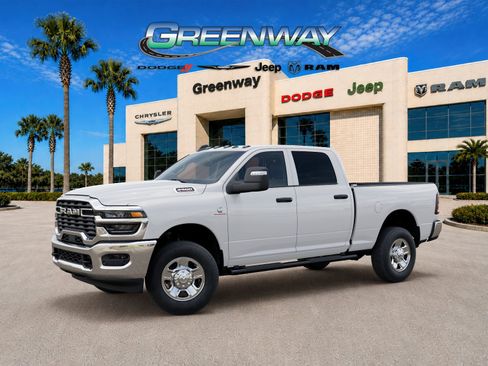 New 2026 RAM 2500 Tradesman AWD/4WD image 2