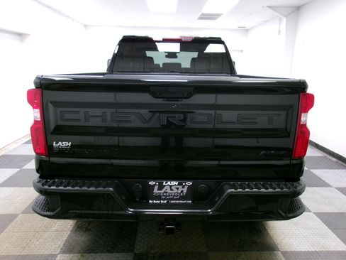 Certified 2023 Chevrolet Silverado 1500 RST w/ Max Trailering Package image 12