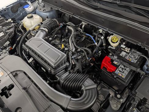 Certified 2025 Ford Bronco Sport Outer Banks w/ Outer Banks Tech Package+ AWD/4WD image 7