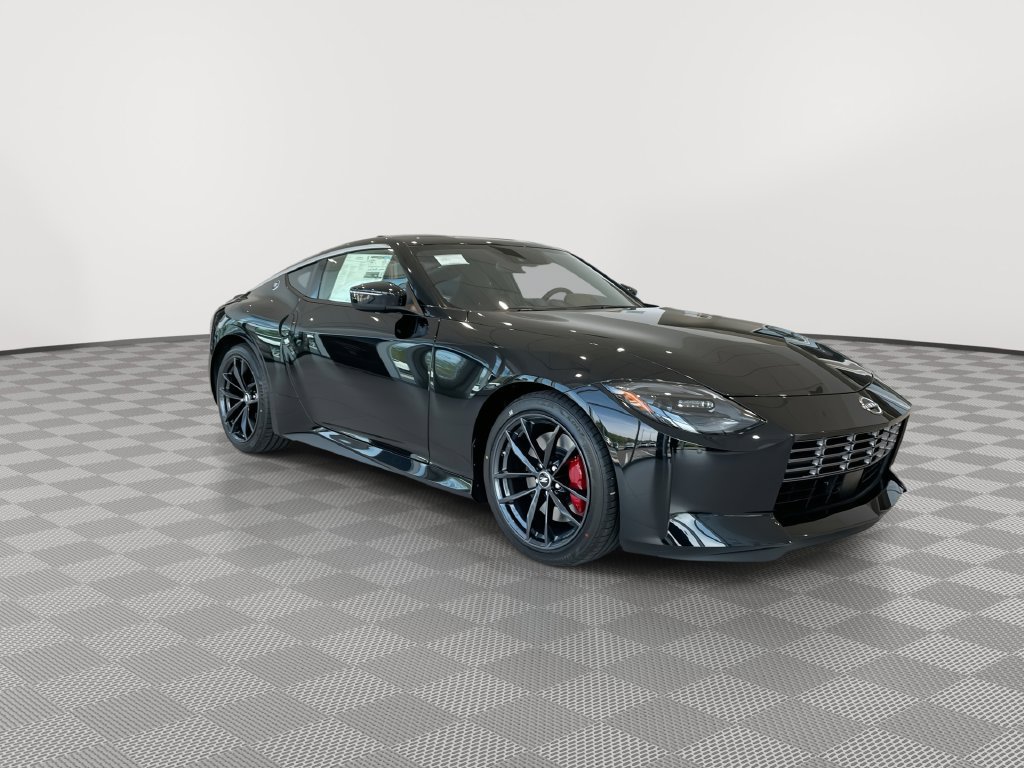 New 2026 Nissan Z Performance w/ Floor Mat Package RWD image 13