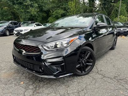 Used 2020 Kia Forte GT-Line w/ GT-Line Premium Package