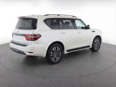 Used 2023 Nissan Armada SL image 9