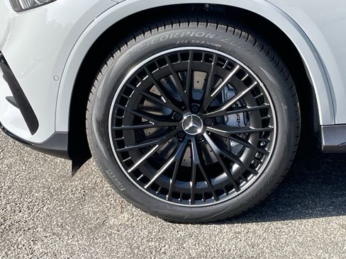 New 2026 Mercedes-Benz GLC 43 AMG 4MATIC Coupe image 16