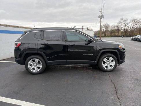 Used 2022 Jeep Compass Latitude w/ Sun and Sound Group image 6
