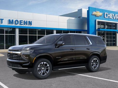 New 2026 Chevrolet Tahoe LT image 2