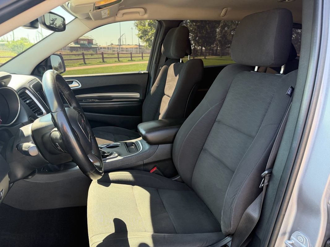 Used 2019 Dodge Durango SXT w/ Trailer Tow Group IV AWD/4WD image 9