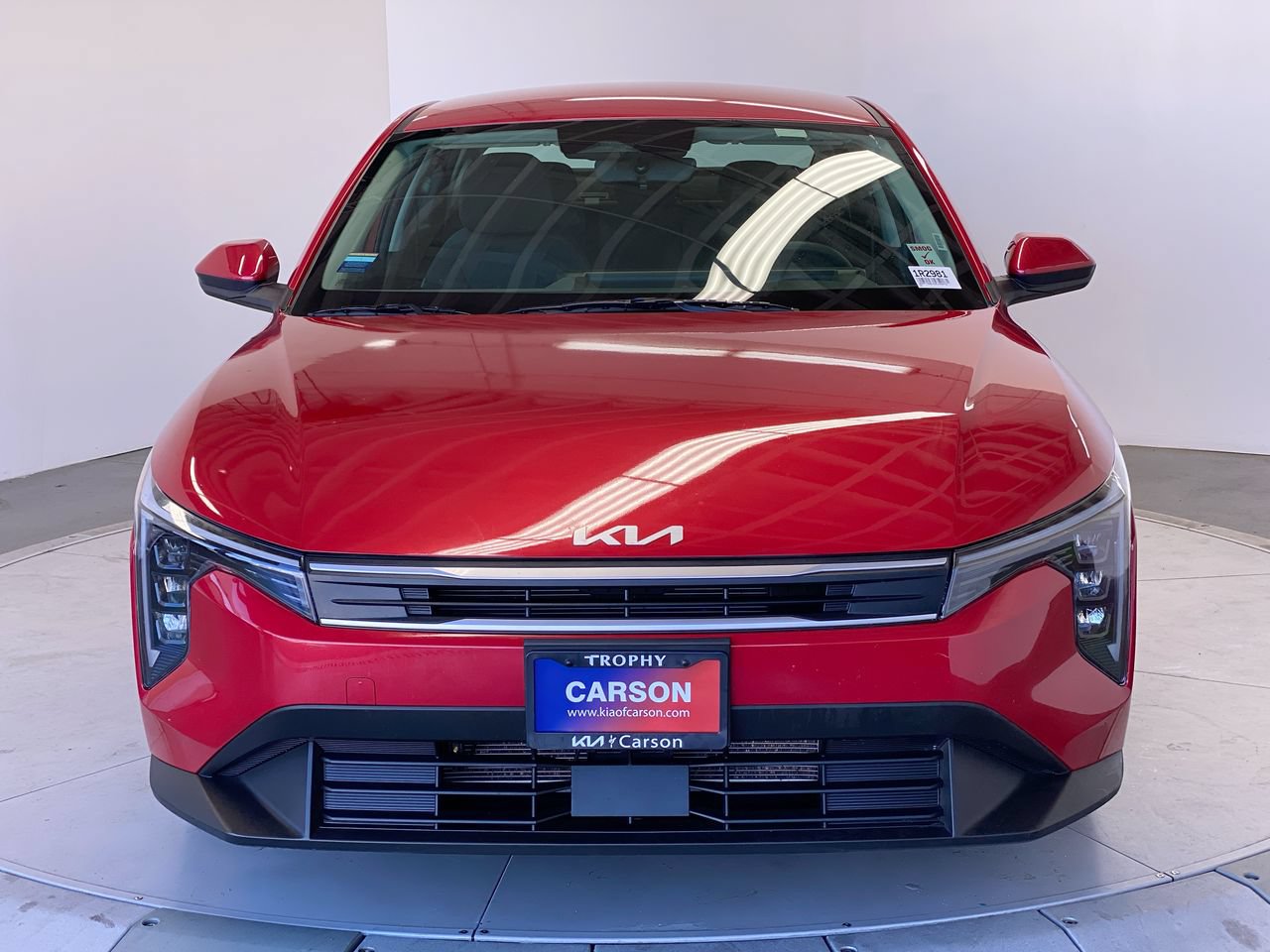 Certified 2025 Kia K4 FWD image 8