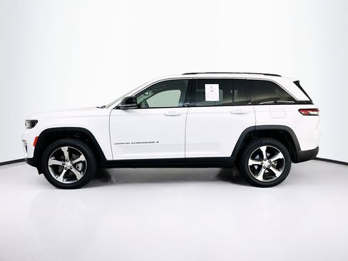 Used 2023 Jeep Grand Cherokee Limited image 4