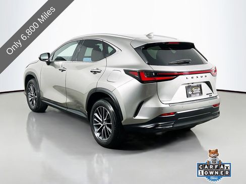 Used 2025 Lexus NX 350 AWD w/ Accessory Package (2T) image 7