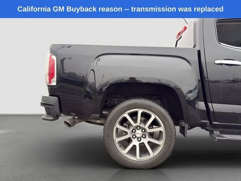 Used 2022 GMC Canyon Denali AWD/4WD image 23