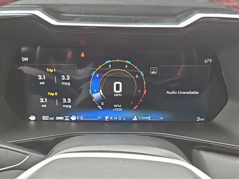 New 2026 Chevrolet Colorado Z71 w/ Technology Package AWD/4WD image 11